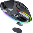 Razer M&auml;ngurihiir Basilisk V3 Pro 35K RZ01-05240100-R3G1, 35000 DPI, 11 nuppu, traadita, must, RGB valgustus
