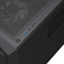 Gamemax Korpus VISTA COC AB, ATX, 7, 4.55kg, 5.00kg, 0.055332m3, 400g, 50g