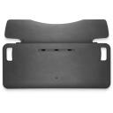 Digitus Ergonomiska darba vieta, DA-90380-1, 620mm, 952mm, 110mm, melns, augstuma regulē&scaron;ana 100-500mm