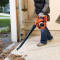 Lapų pūstuvas 36 V 2,0 Ah GWC3600L20 BLACK DECKER