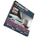 Visional светодиодная лента FCOB528WW-12V 3000K, 12V, 14W, 1380 лм/м, 528 LED/м, IP20, диммируемая, 5 м