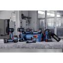 Bosch Professional GPX 12V-77 06019L4000 Juhtmevaba juhuslik orbitaalpoleerija, 12V, 77mm, ilma s&uuml;sinikuta mootor