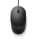 Dell | Laser Mouse | MS3220 | wired | Wired - USB 2.0 | Black