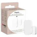 Aqara Durų ir langų jutiklis T1 DW-S03D, Baltas, 41 &times; 22 &times; 11 mm, 0.04 kg, ZigBee
