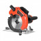 Circular saw 2000W with mounting CS-235 IN DNIPRO-M