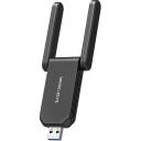 Mercusys MA72XH tinklo kortelė, MA72XH, 2400-5000MHz, IEEE 802.11a, IEEE 802.11ac, IEEE 802.11g, IEEE 802.11n, IEEE 802.11b