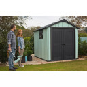 Dārza šķūnis Oakland 759 KETER 29201311 229x287x242cm 166kg