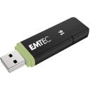Emtec USB m&auml;lupulk ECMMD16GK102P10, 16GB, USB 2.0, 15Mbps, 5Mbps, mitmev&auml;rviline, 10 tk.