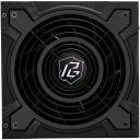 Asrock Блок питания PG-1000G, 1000 W, 5 x 6+2 Pin, 9 SATA, 3 Molex, 13.5 см вентилятор, 1 - 30 дБ