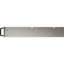 Lanberg rackmount serveri korpus ATX 520/12 19"/2U, SC01-5202-12B, 4x2,5" ketta, 6x3,5" ketta, 3x80mm PWM ventilaatorit, 2xUSB 3.0