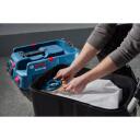Bosch tolmuimeja GAS 12-40 MA 06019M0120, 1200 W, 40 l, M klass, AFC, 4 ratast, antistaatiline voolik