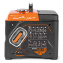 Invertora benzīna ģenerators  GDA 1400i DAEWOO, 1.2kW, 1kW, 56cm3, 1.3ZS