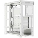 Xilence Korpusas XG271, Midi Tower, baltas, 485mm, 520mm, 245mm, 7x2.5" įlankos, 2x3.5" įlankos, 9 plėtimosi lizdai