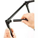 Shoe rack for 9 pairs 01603501 RAYEN