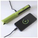 Emos LED darbo &scaron;viesa P4535, 670 lm, 2200 mAh, 3 režimai, 1 kabliukas, 4 magnetai, USB laidas