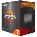 Amd Ryzen 7 5800X procesorius 100-100000063WOF, 3.8 GHz, AM4, 32 MB, 8 branduolių, 16 gijų, 105 W
