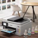 Canon MAXIFY GX6150, 6882C006, 4-ink, 1200 x 1200 dpi, ADF, Wi-Fi, CISS, 350 lapas, 45000 lappuses/mēn.