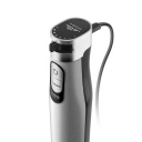 Hand blender with 1200 W power SPESSO II ETA321590000 Black ETA