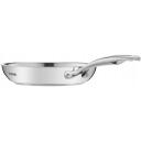 Tefal Pann G7320434, 24cm, 1.8L, roostevaba teras, fikseeritud k&auml;epide, sobib induktsioonipliidile