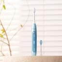 Silkn SonicYou электрическая зубная щетка SY1PE1LB001, 5 В, 2 мин, перезаряжаемая батарея, до 37 000 вибраций в минуту, 2 насадки