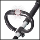 Zāles trimmeris ar benzīna dzinēju, EINHELL, 3401938, 25.4 cm³, 600 W, viegla transportēšana