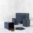 Salter Uzglabā&scaron;anas komplekts BW126131EU7, 14,2l, zila, oglekļa tērauds, 4 daļu komplekts, viegli tīrāms