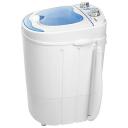 Mesko | Washing machine semi automatic | MS 8053 | Top loading | Washing capacity 3 kg | Depth 37 cm | Width 36 cm | White