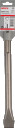 SDS max plakanais kalts 25x280 mm, Perforatora urbjiem, smalcinātājiem PRO SDS MAX-4C PLAKANAIS KALTS, 1618600210, BOSCH