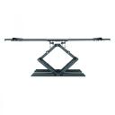 Sbox televizora stiprinājums PLB-61486, 43-90"/109-229cm, 60kg, VESA 800x400, slīpums +3&deg;/-15&deg;, grozāms +60&deg;/-60&deg;