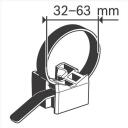 Bosch Kaabliside 1600A032GH, 50 tk