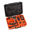 Akumulatora figūrzāģis 20V, 2Ah, 2 piederumi, POWDP25310 POWERPLUS