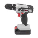 Akumuliatorinis gręžtuvas 12V, 1x1,3Ah, POWC1051 POWERPLUS