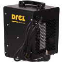 Elektriskais sildītājs 3KW; CON-NGE-1103 DREL