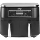 Ninja karstā gaisa friteris AF300EU, 1200 W, 2400 W, 7.6 L, 6 programmas, Max Crisp, Air Fry, Bake