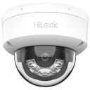 4 MP kupolo tipo tinklo stebėjimo kamera su fiksuotu 2,8 mm objektyvu ir įmontuotu mikrofonu Balta IPC-D140HA-LU HiLook