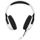 Subsonic Astra spēļu austiņas SA5683-1, 1,5m, 40mm, vadu, virs ausīm, iebūvēts mikrofons, skaļuma regulētājs