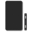 Eloop Mobilais akumulators E30, 5000mAh, DC5V-2A, DC5V-2.1A, litija polimēra akumulators, Micro-USB, LED