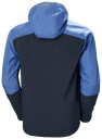 Softshell striukė Oxford, XL, HELLY HANSEN, 74290_595-XL, mėlyna