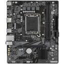 Gigabyte Emaplaat H610M K V2, Intel Core 14th, 2 DIMM DDR5, 1xPCIe 3.0 M.2, 1GbE LAN, USB 3.2 Gen 1
