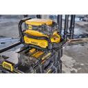 Dewalt Laadija DCBPSC0550-QW 550 W, 230 V, kaabel, 1 pakk, LED laadimise n&auml;idik, aku lukustus, integreeritud kaabli haldus