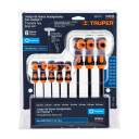 Kuuskantv&otilde;tmete komplekt 2-10mm ALL-8TMX Truper&reg;