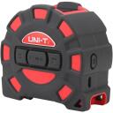 Uni-T LM60T lāzera attāluma mērītājs, 60m, 20 atmiņas, precizitāte &plusmn;2mm, 1.22" EBTN displejs, lāzera jauda <1mW