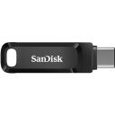 Sandisk Ultra Dual Drive USB флешка SDDDC3-128G-G46, 128 GB, 150 MB/s, USB Type-A, USB Type-C, 3.2 Gen 1