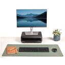 Fellowes Lauamat Breyta 100139323, 800 x 400 x 2.5 mm, kumm, &otilde;mmeldud servad, libisemisvastane alus