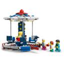 Lego Kūrėjas 3 IN 1 31389 Ikoni&scaron;kas Ferris Ratas, 916 elementų, 4 figūrėlės, 8+ metų