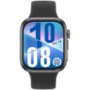 Huawei Watch FIT 4, viedais pulkstenis, 55020EWT, 1,82 collas, 480 x 408 pikseļi, ūdensizturīgs, melns, Bluetooth 5.2