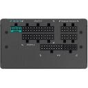 Deepcool 80 PLUS Gold toiteplokk R-PQA00G-FD1B-JGEU-V1, 1000 W, 1 x 24 pin ATX, 2 x 8 pin EPS12V, 4 x 8 pin PCIe, 9 x SATA