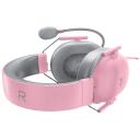 Razer Austiņas BlackShark V2 X RZ04-03240800-R3M1, 3,5 mm, 1,3 m, 32 &Omega;, trok&scaron;ņu slāpē&scaron;ana, elastīgs mikrofons