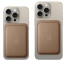 Apple iPhone FineWoven rahakott MagSafe'iga, MT243ZM/A, 68%, 0.08kg, vastupidav mikrokiud, toetab kuni 3 kaarti