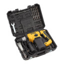 Puurvasar 1500W, 7 tarvikut, POWX1197 POWERPLUS